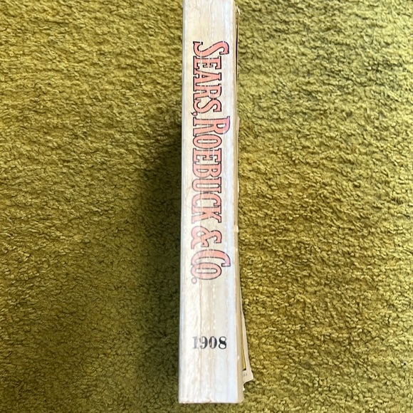 Vintage Reproduction Sears & Roebuck Catalog - Picture 2 of 10